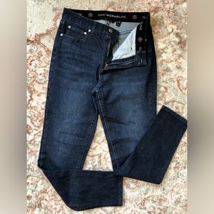 Isaac Mizrahi Live/ H by Halston Jeans, Size 8